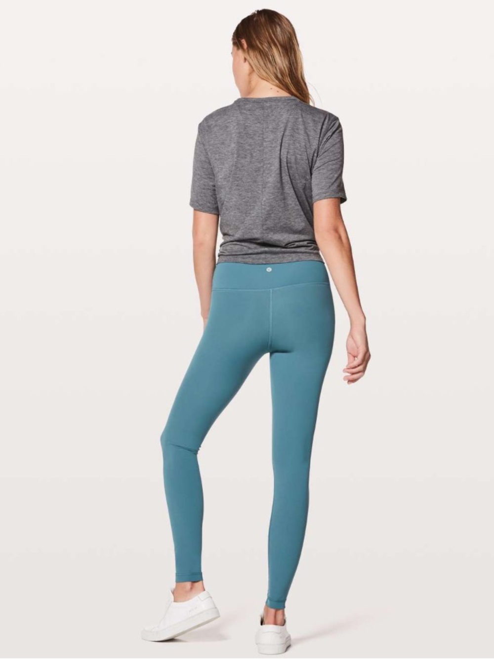 Lululemon Wunder Under Hi-Rise Tight 28"
Persian Blue